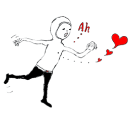 softly people sticker ver.7 sticker #9968921