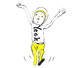 softly people sticker ver.7 sticker #9968923