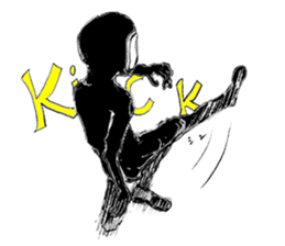 softly people sticker ver.7 sticker #9968926