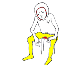 softly people sticker ver.7 sticker #9968929