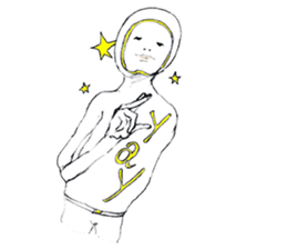 softly people sticker ver.7 sticker #9968933