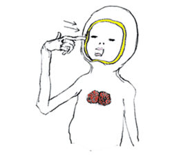 softly people sticker ver.7 sticker #9968935