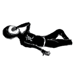 softly people sticker ver.7 sticker #9968939