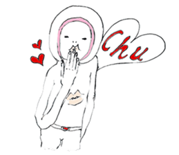 softly people sticker ver.7 sticker #9968942