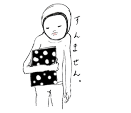 softly people sticker ver.7 sticker #9968950