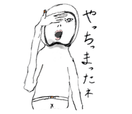 softly people sticker ver.7 sticker #9968953