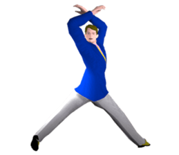 Lord take master sticker #9968976