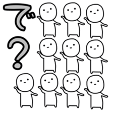 Small population sticker #9969217