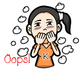 Athikar Sroinam sticker #9969376