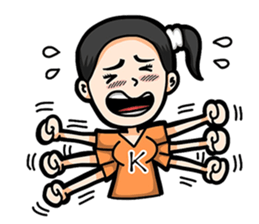 Athikar Sroinam sticker #9969378