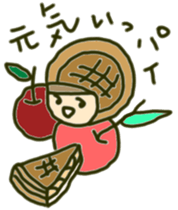 Girl to spread the interesting convo 9 sticker #9969399