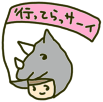 Girl to spread the interesting convo 9 sticker #9969400