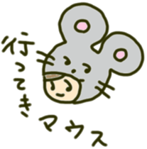 Girl to spread the interesting convo 9 sticker #9969401