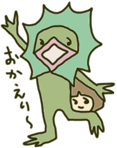 Girl to spread the interesting convo 9 sticker #9969402