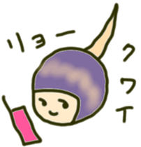 Girl to spread the interesting convo 9 sticker #9969410