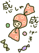 Girl to spread the interesting convo 9 sticker #9969417