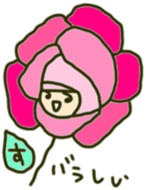 Girl to spread the interesting convo 9 sticker #9969419