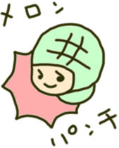 Girl to spread the interesting convo 9 sticker #9969427