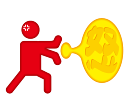 PuPuPu Sticker sticker #9969566