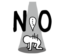 PuPuPu Sticker sticker #9969575