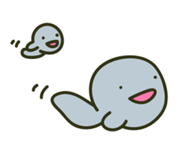 Keko the frog "frog's spring" sticker #9969870