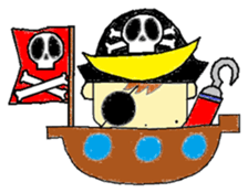 MEGOMARU&Friends1 sticker #9970071