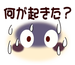 Smiley for accidents sticker #9970516