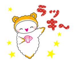 Clione de Sticker 3 sticker #9970553