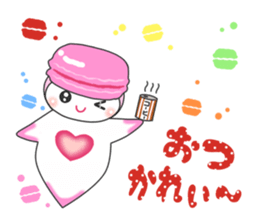 Clione de Sticker 3 sticker #9970562