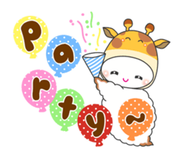 Clione de Sticker 3 sticker #9970567