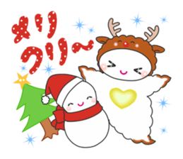 Clione de Sticker 3 sticker #9970569