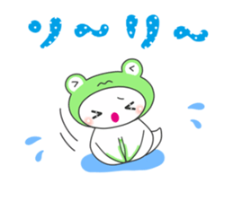 Clione de Sticker 3 sticker #9970572