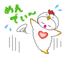 Clione de Sticker 3 sticker #9970574