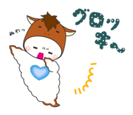 Clione de Sticker 3 sticker #9970575