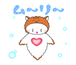 Clione de Sticker 3 sticker #9970576