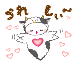 Clione de Sticker 3 sticker #9970577