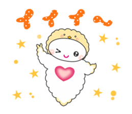 Clione de Sticker 3 sticker #9970578