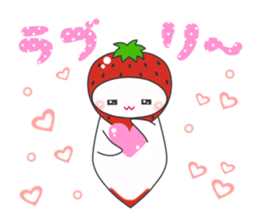 Clione de Sticker 3 sticker #9970584