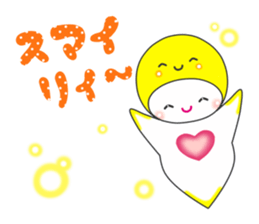 Clione de Sticker 3 sticker #9970585