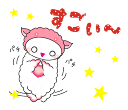 Clione de Sticker 3 sticker #9970586