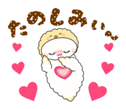 Clione de Sticker 3 sticker #9970587