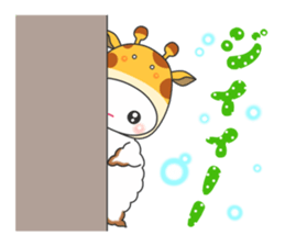 Clione de Sticker 3 sticker #9970590