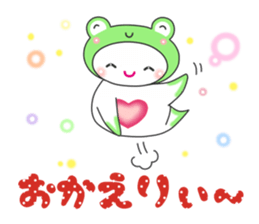 Clione de Sticker 3 sticker #9970591