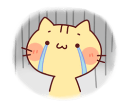 Nekotasu sticker #9970635