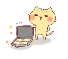 Nekotasu sticker #9970662