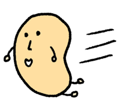 Mr. dough sticker #9970836