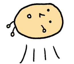 Mr. dough sticker #9970838