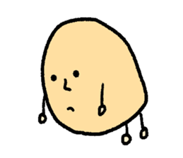 Mr. dough sticker #9970839