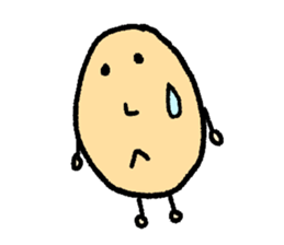 Mr. dough sticker #9970846