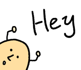 Mr. dough sticker #9970850